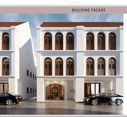 Kreta Ayer Conservation Area (D1), Shop House #449517941